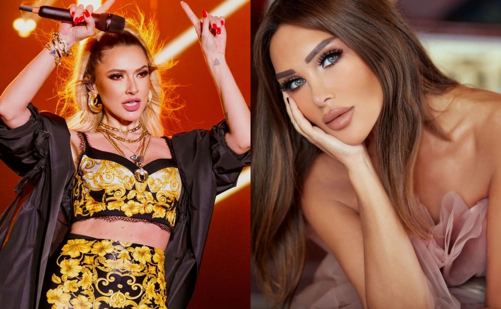 Seren Serengil Hadisəni "qurbağa" adlandırdı - Foto