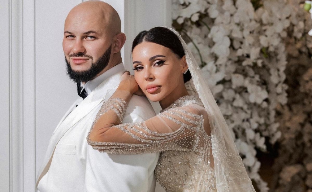 Ciqan toy üçün 23 milyon xərcləyib - Fotolar