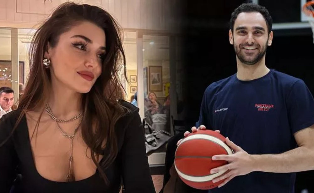 Hande Erçel indi də onunla sevgilidir - Foto