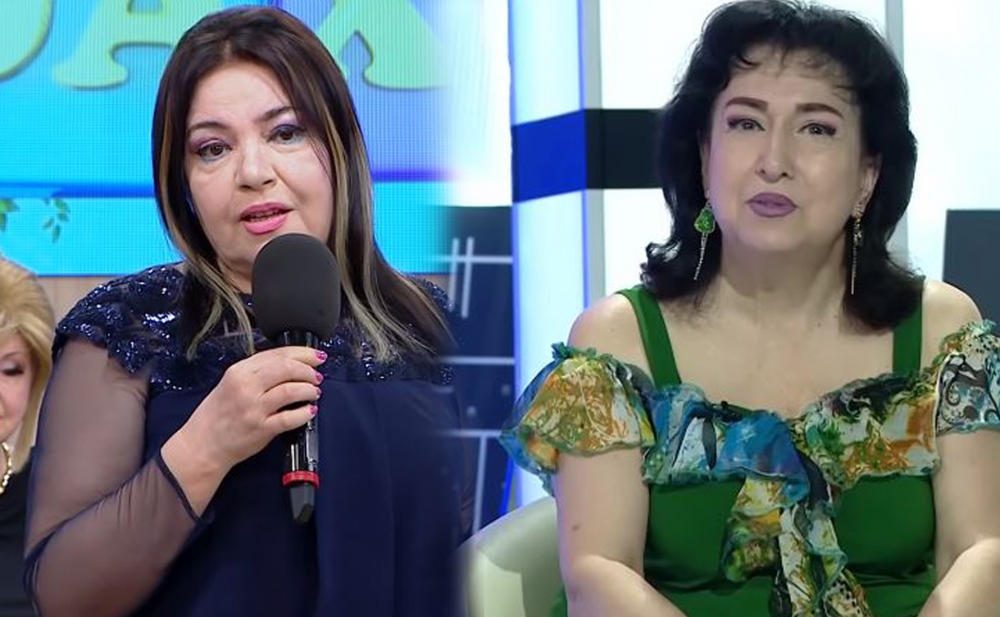 "Ona qarğış edirəm, satqındır" - Kəmalədən Ruhəngizə