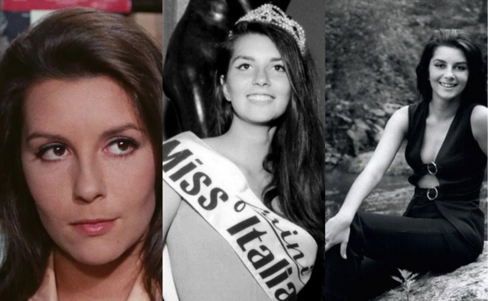 "Miss İtaliya" vəfat etdi