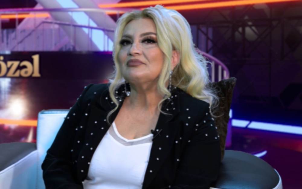 “Anamı itirdiyim gün böyüdüm” - Nüşabə Ələsgərli