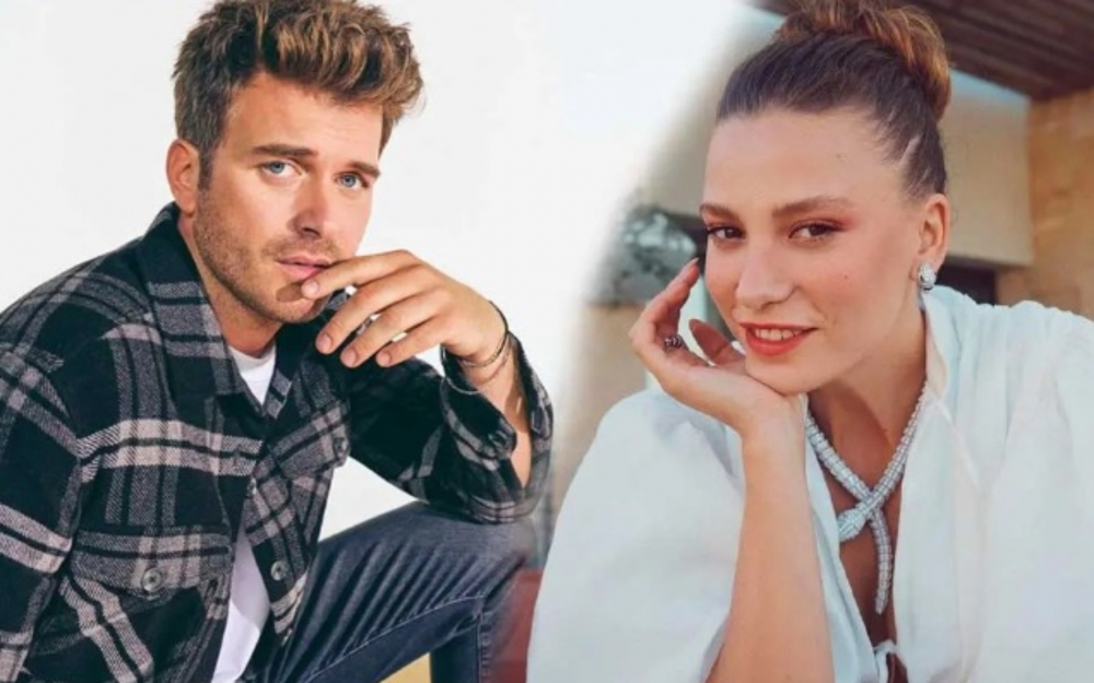Kıvançla Serenayın serialında o da rol olacaq  - Foto