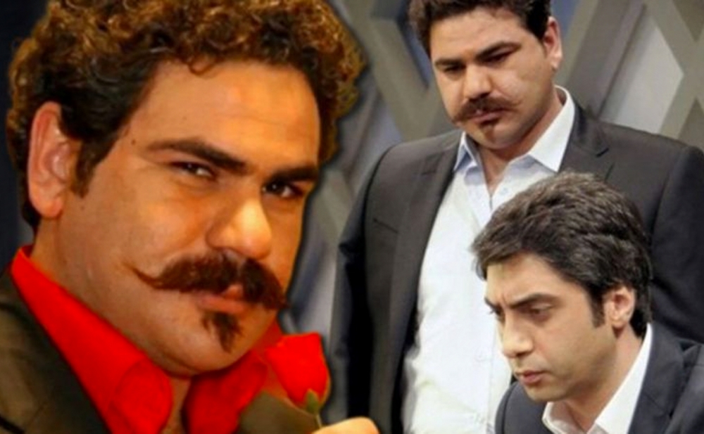 "Kurtlar vadisi"nin Bakıda yaşayan aktyoru təəccübləndirdi - Foto