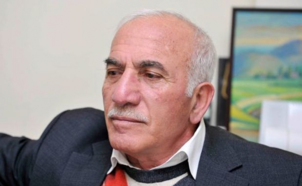 Fikrət Verdiyev vəfat etdi