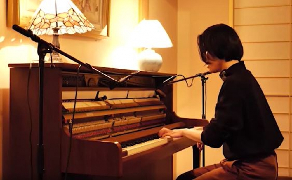 Yapon musiqiçi “Xudayar təsnifi”ni pianoda belə ifa etdi - Video