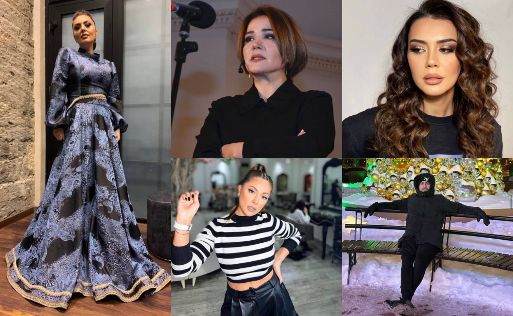 Bu gün instaqramda diqqət çəkənlər