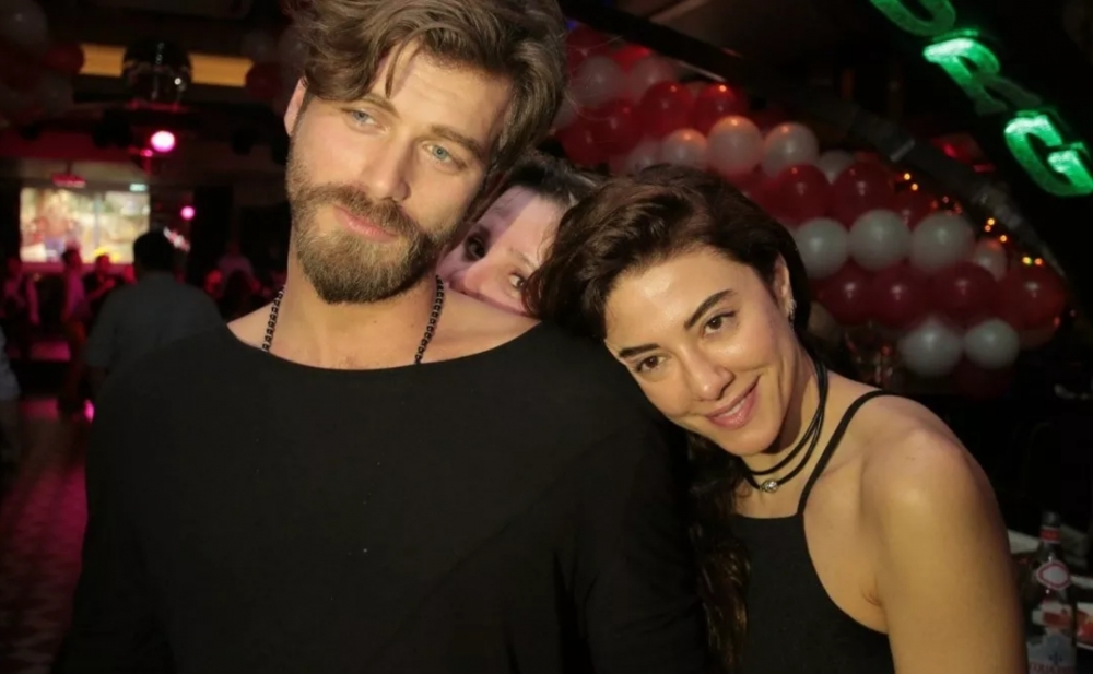 Kıvançın həyat yoldaşının estetiksiz halı - Foto