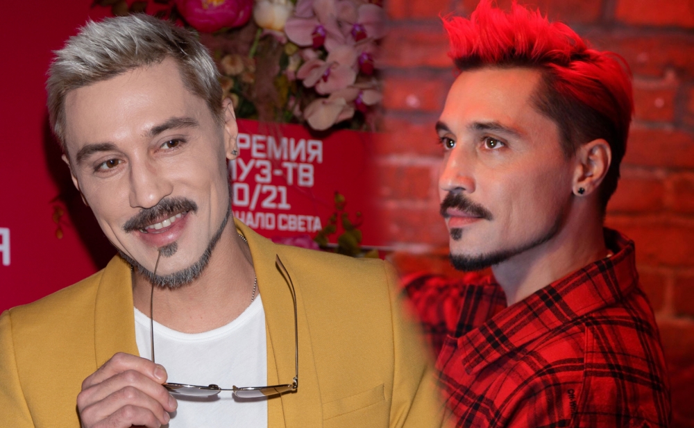 Spirtli içki asılılığı olan Dima Bilan qərar verdi