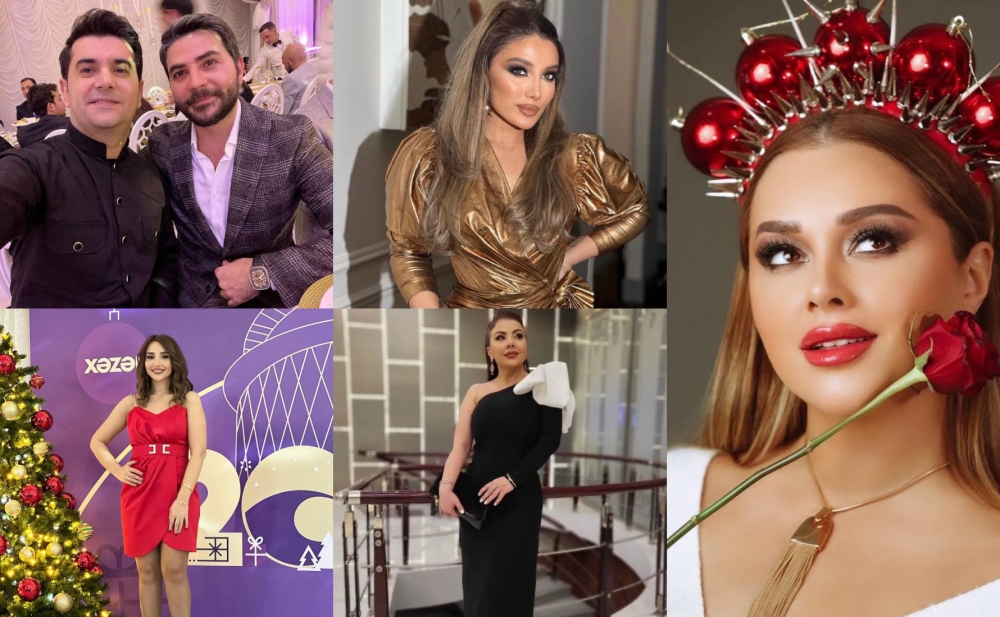 İnstaqramda nələr paylaşıldı?