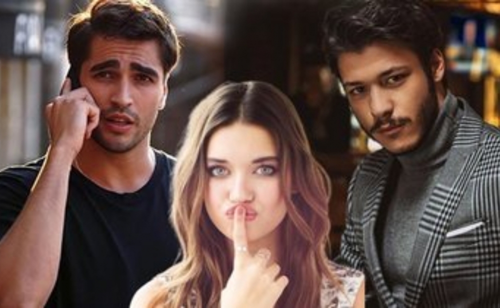 Afra Saraçoğlu ayrılıqları haqda ilk dəfə danışdı