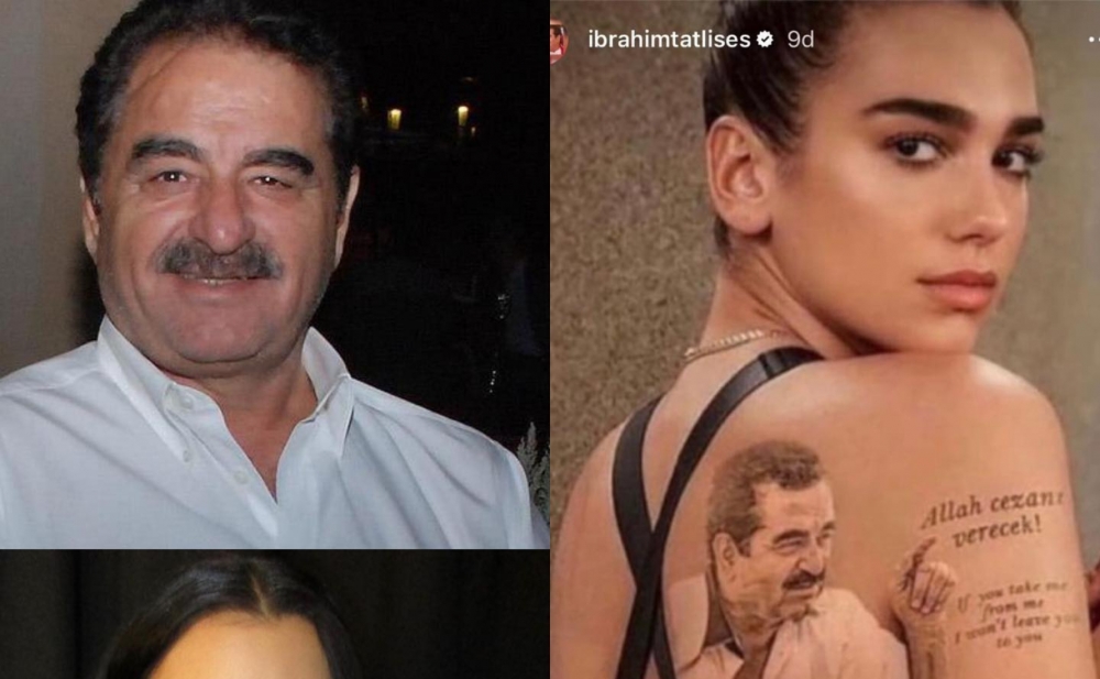 Tatlısəsin Dua Lipa ilə bağlı paylaşımı hamını güldürdü