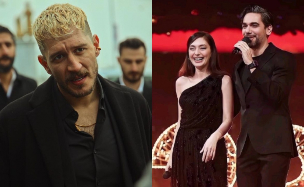 Uraz Neslihanın həyat yoldaşını "kloun" adlandırdı - Foto
