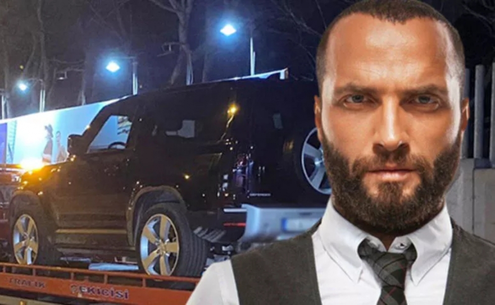 Berkayın sürücülük vəsiqəsi əlindən alındı