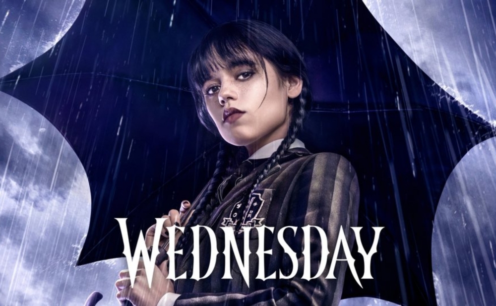 "Wednesday"in ikinci mövsümü çəkilir