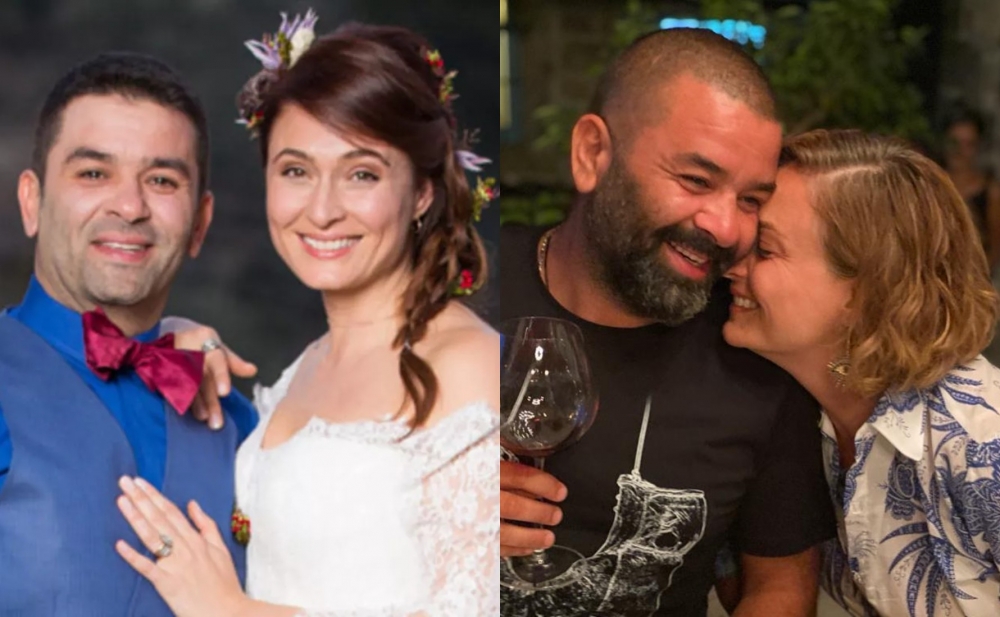 Məşhur cütlük haqlarında çıxan iddialara cavab verdi
