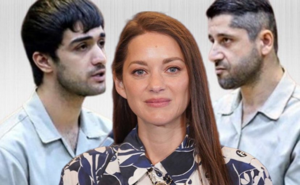 Məşhur aktrisa İranda edam edilən gənclərdən yazdı - Fotolar