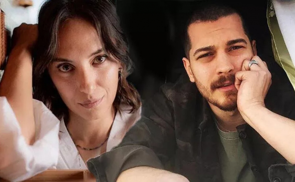 Çağatay Ulusoyun 5 illik sevgisi bitdi, ayrıldılar