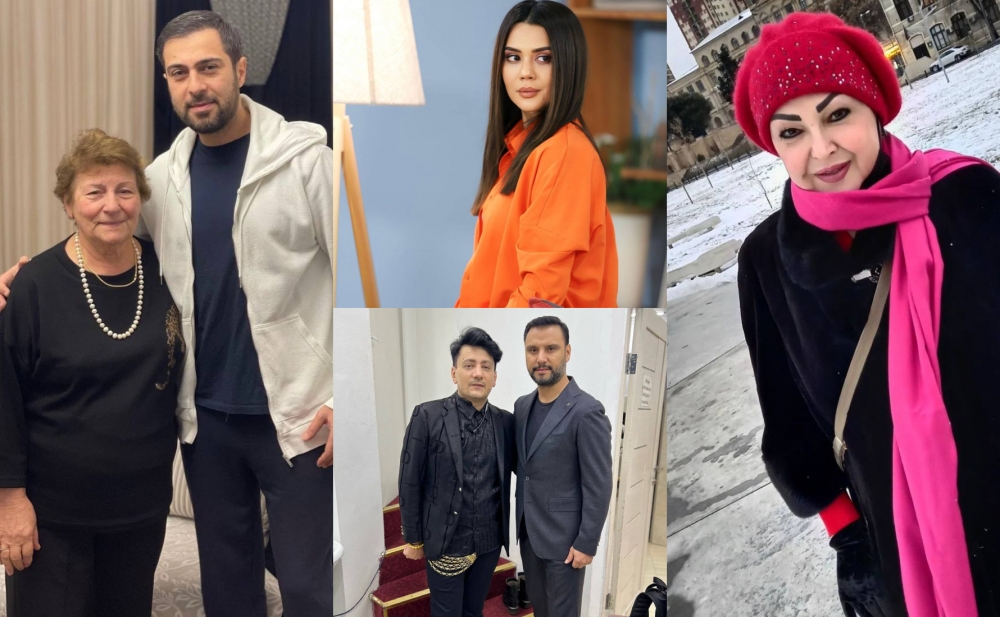 İnstaqramda nələr paylaşıldı?