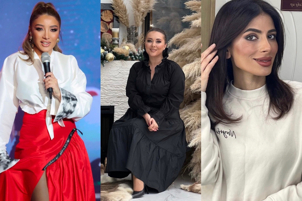 İnstaqramda bu gün onlar var idi
