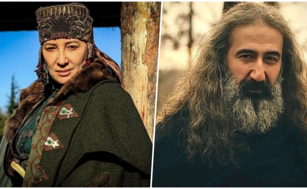"Kuruluş Osman"ın aktyorları boşandı