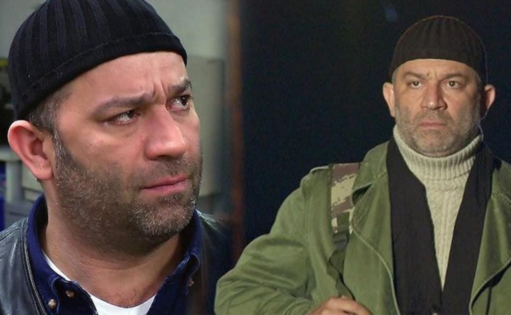 “Arka sokaklar”ın aktyoru yeni serialda