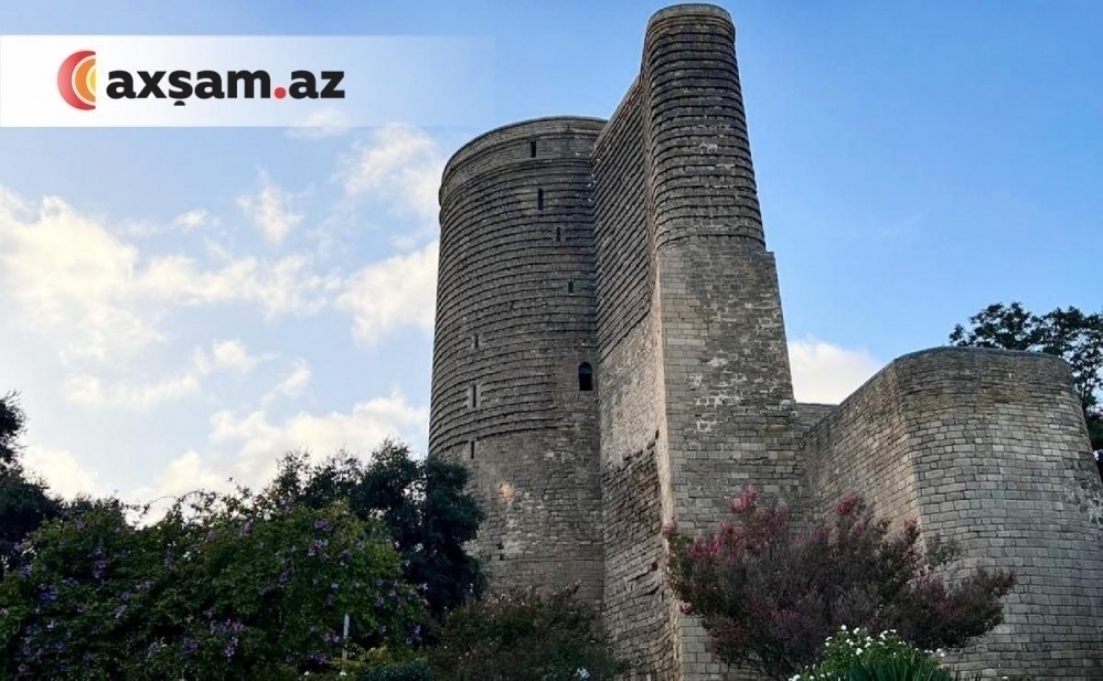Qız qalasının qarşısındakı körpü təmirə bağlandı