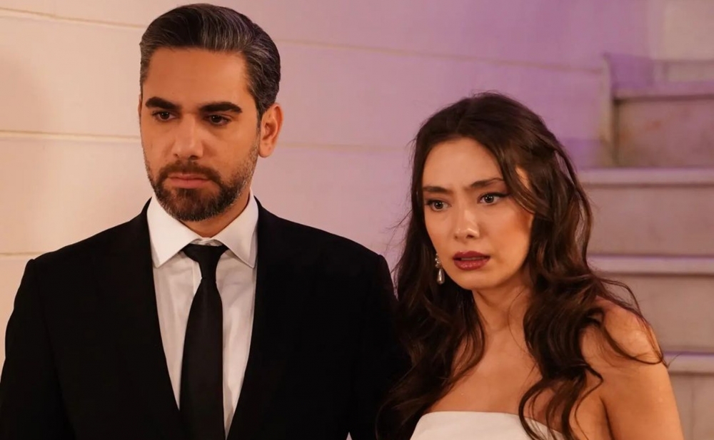 Neslihanla Kadirin serialında yeni sima - Foto