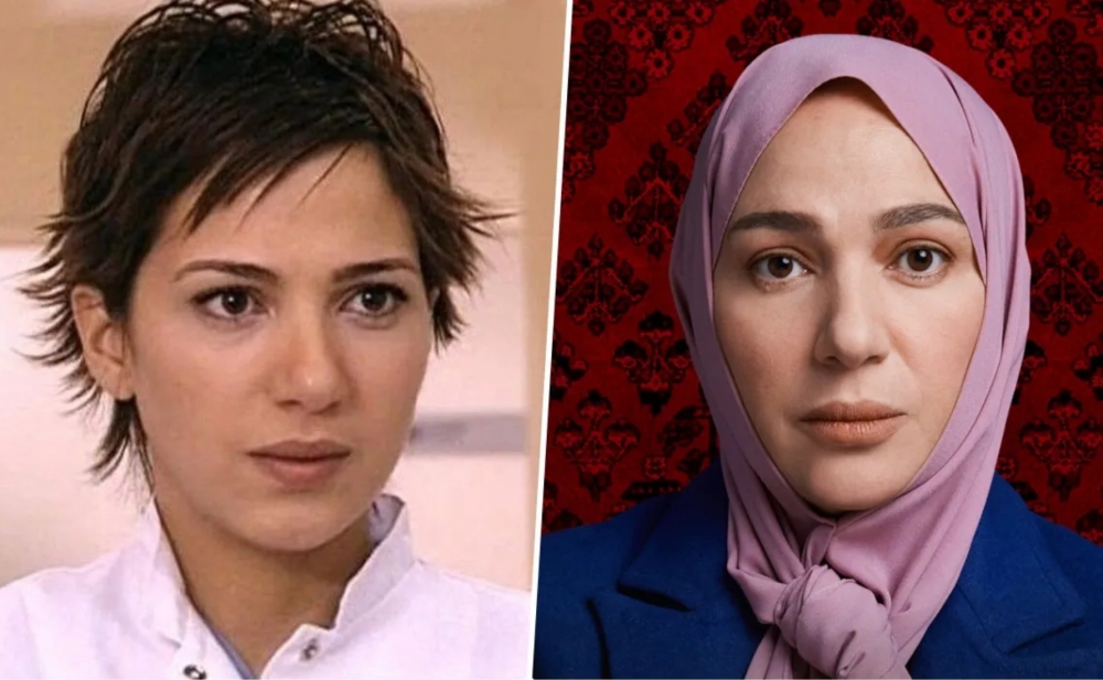 "Doktorlar"ın aktrisası yeni serialda