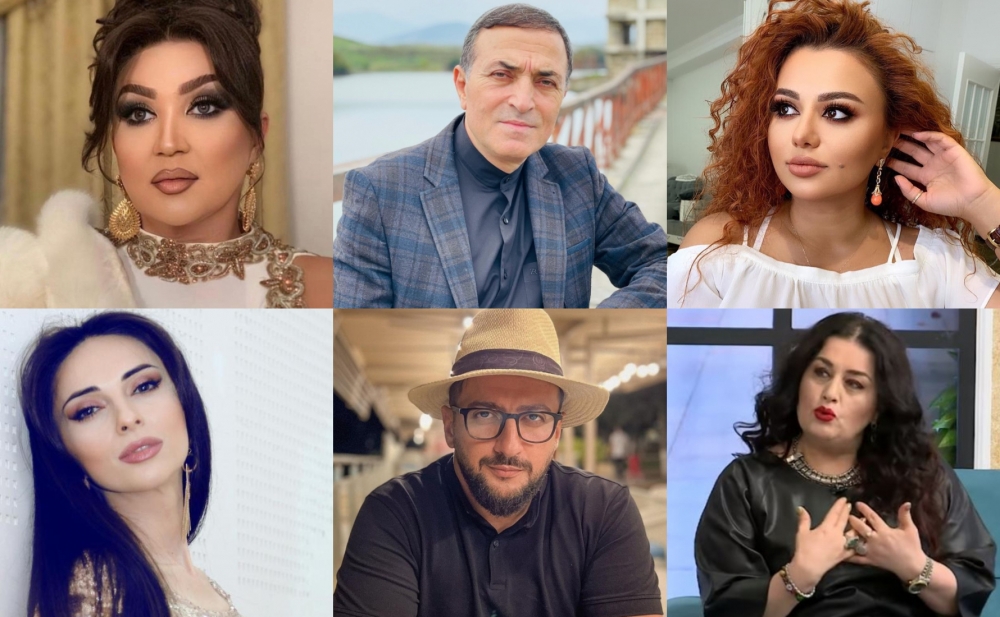 "Günahsız qurbanlar, sizi unutmadıq..." - Fotolar