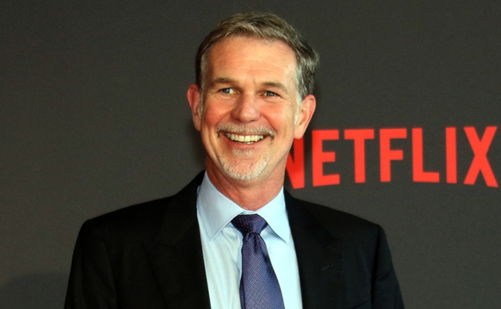 "Netflix"in baş direktoru vəzifəsindən getdi