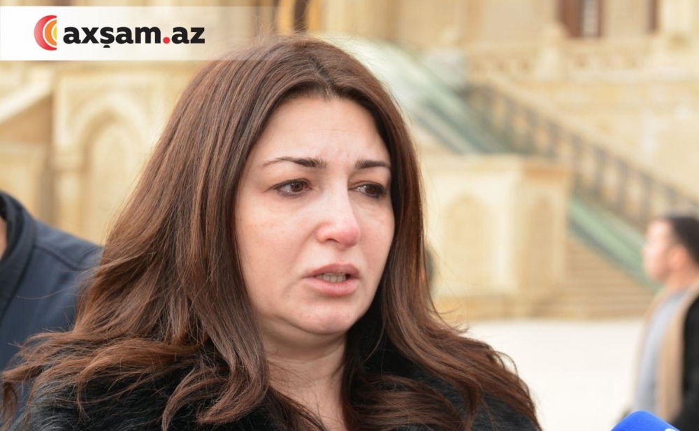 "Onun dizini yerə qoymayacağına inanırdım" - Dilarə Əliyeva