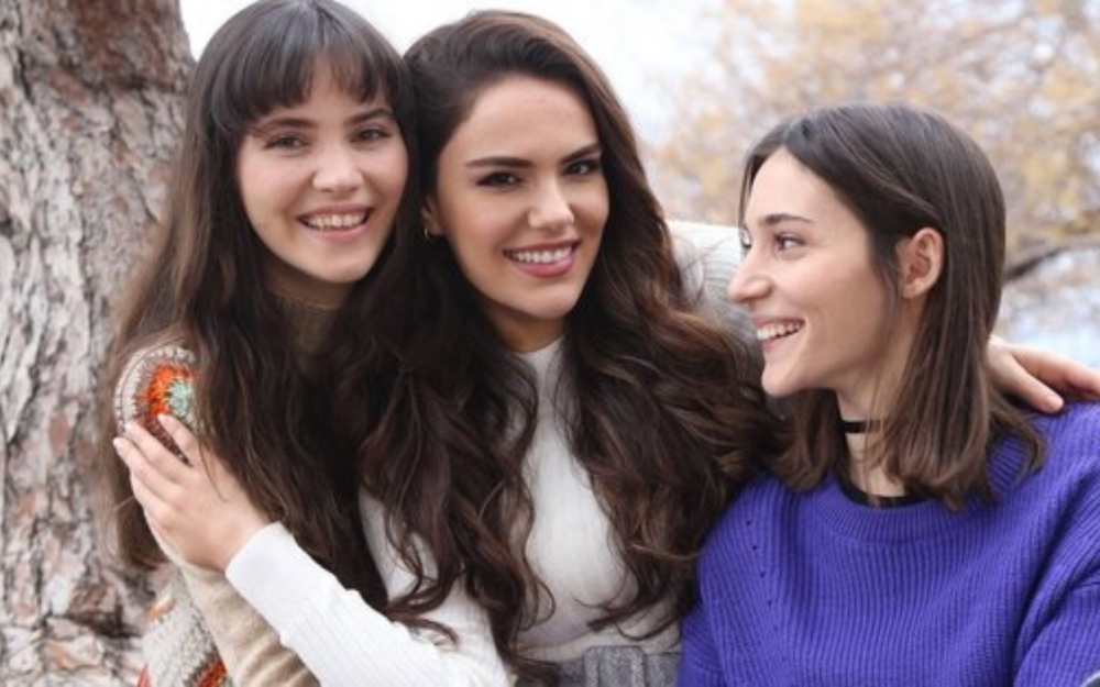 "Üç kız kardeş"də yeni aktyor - Foto