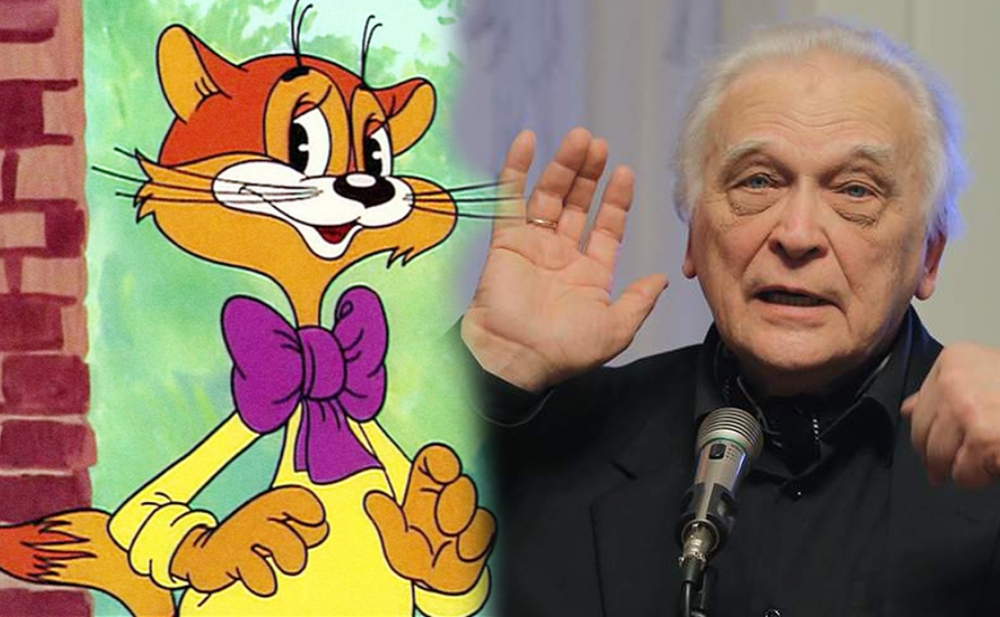 "Pişik Leopold"ın yaradıcısı vəfat etdi