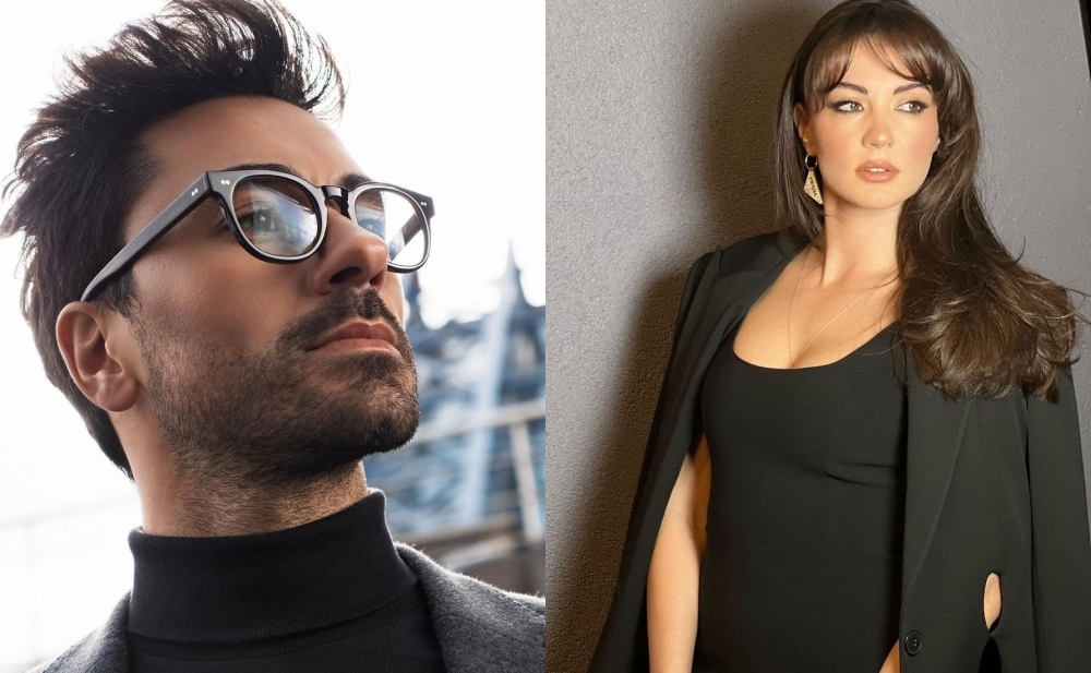 Gökhanla Burcunun yeni serialında o da olacaq
