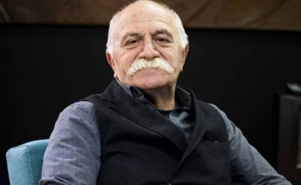Aktyorun ailəsi dağıntılar altında qalıb - Foto