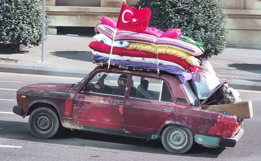 "Dünya böyüklüyündə yardım"