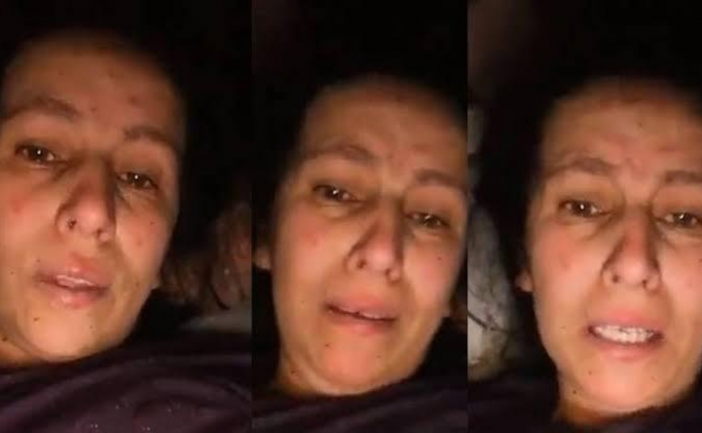 Dağıntılar altında etdiyi vəsiyyət hər kəsi kövrəltdi