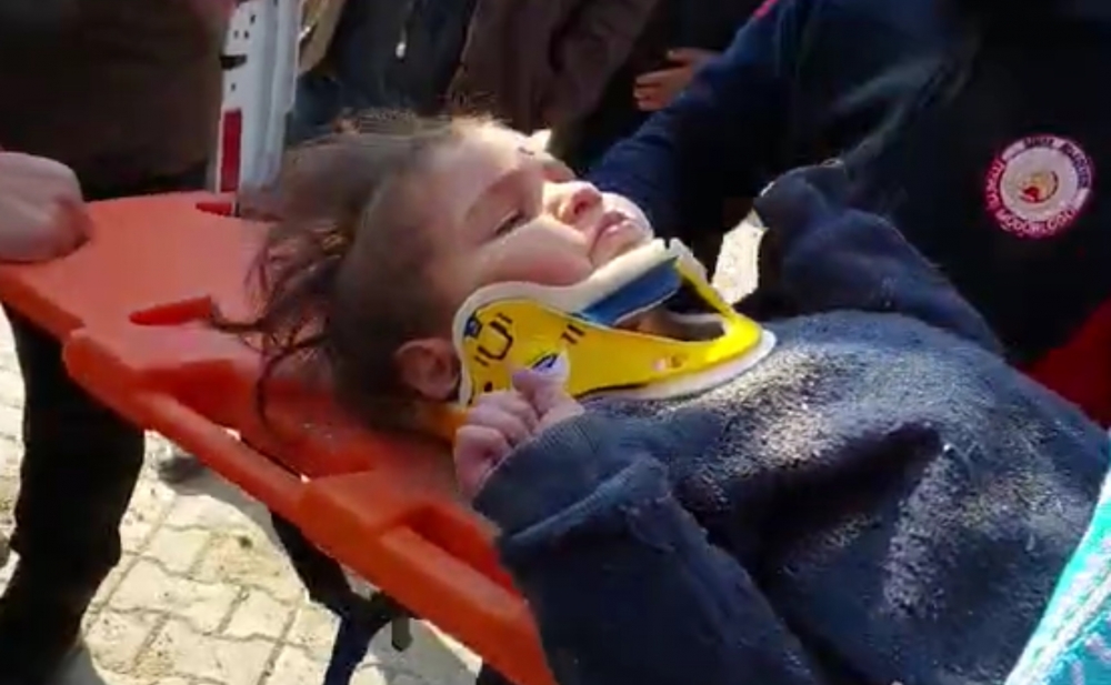 "Ümid həmişə var"  - 150 saat sonra möcüzə