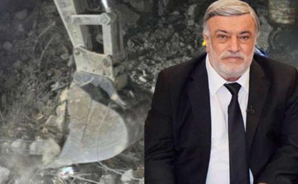 Müğənninin 25 qohumunu zəlzələdə həyatını itirib