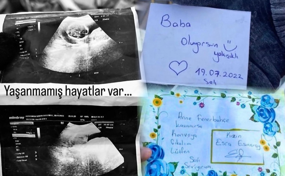 Yarımçıq qalan xəyallar... - Fotolar