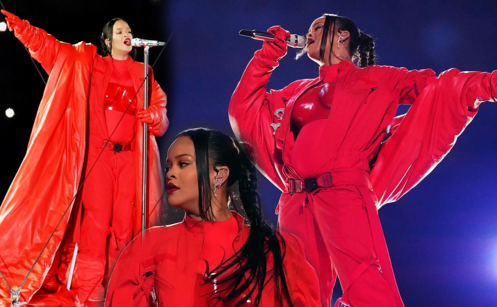Rihannanın taxdığı aksesuarların qiyməti - Fotolar