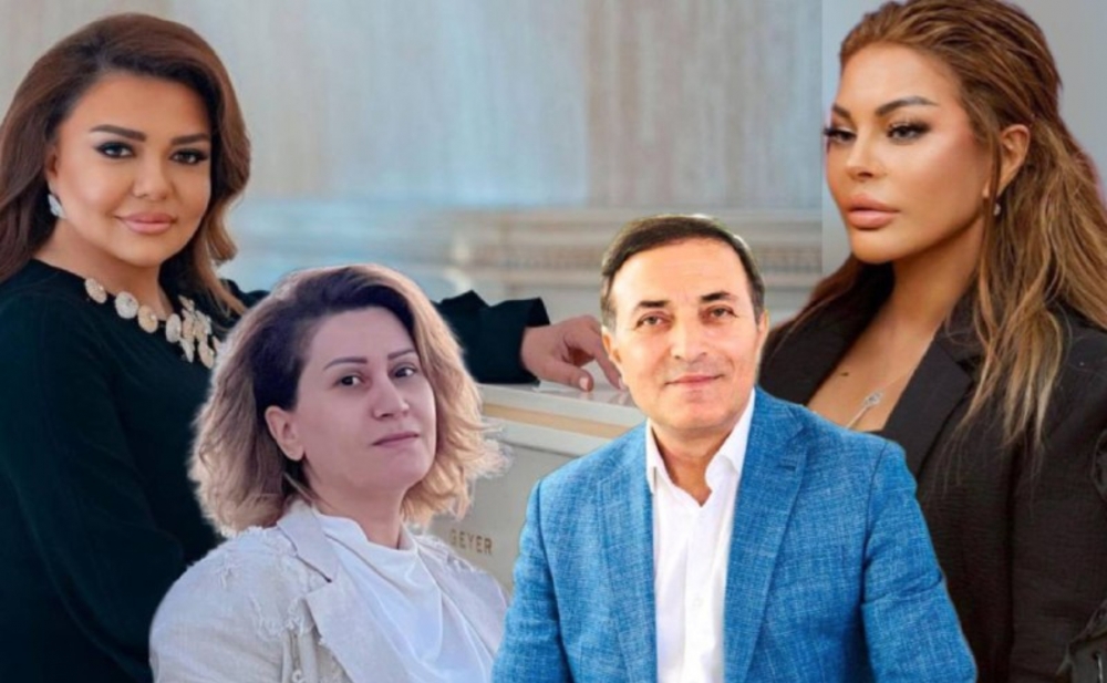 "Nə biz sizə doya bildik, nə də siz bu həyata..." - Fotolar