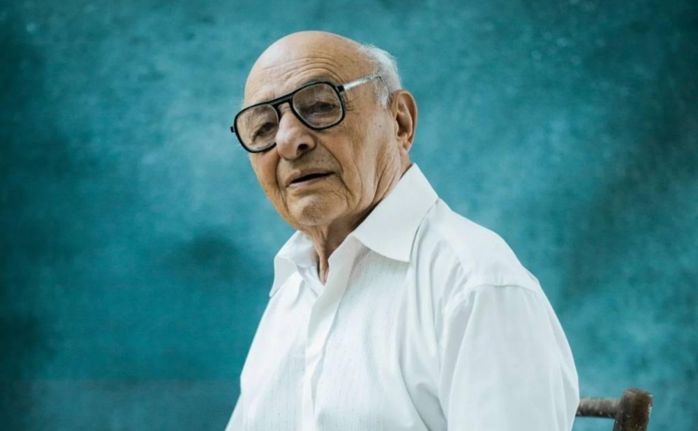 Ömər Eldarov vəzifəsindən azad edildi