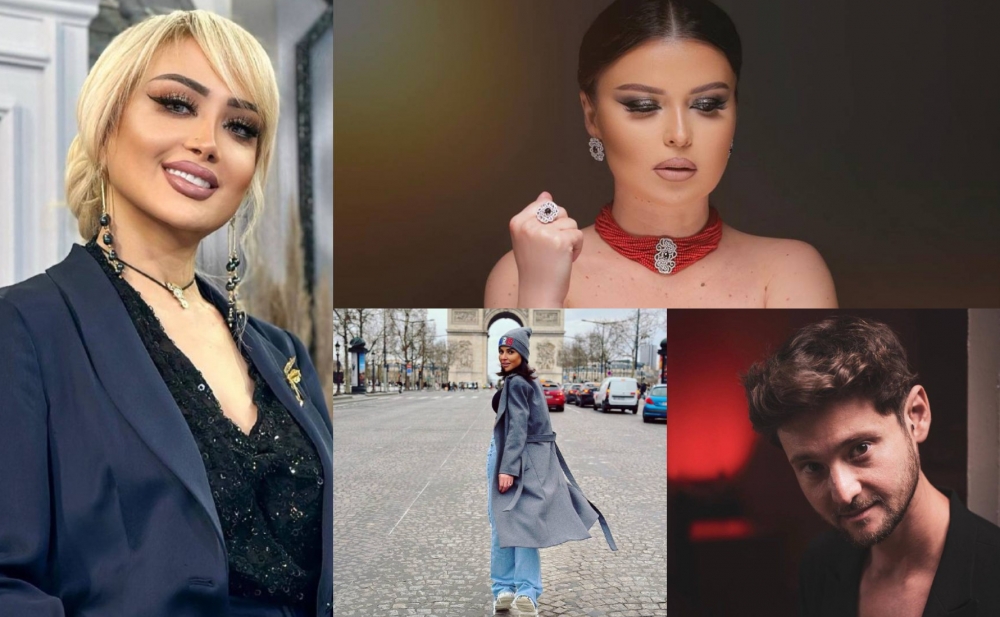 Bu gün instaqramda onlar önə çıxdı