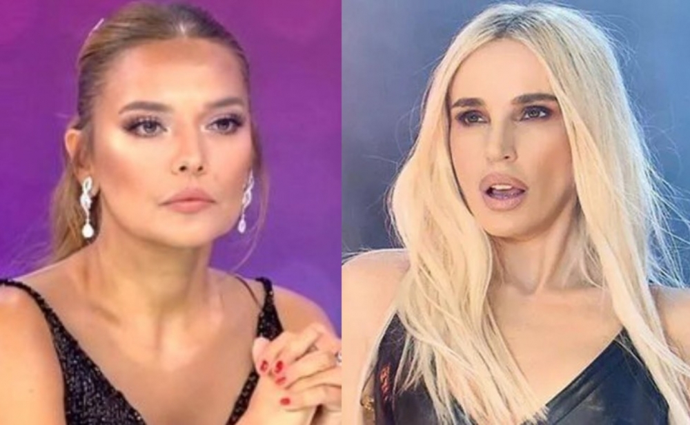 Demet Gülşənə söz atdı