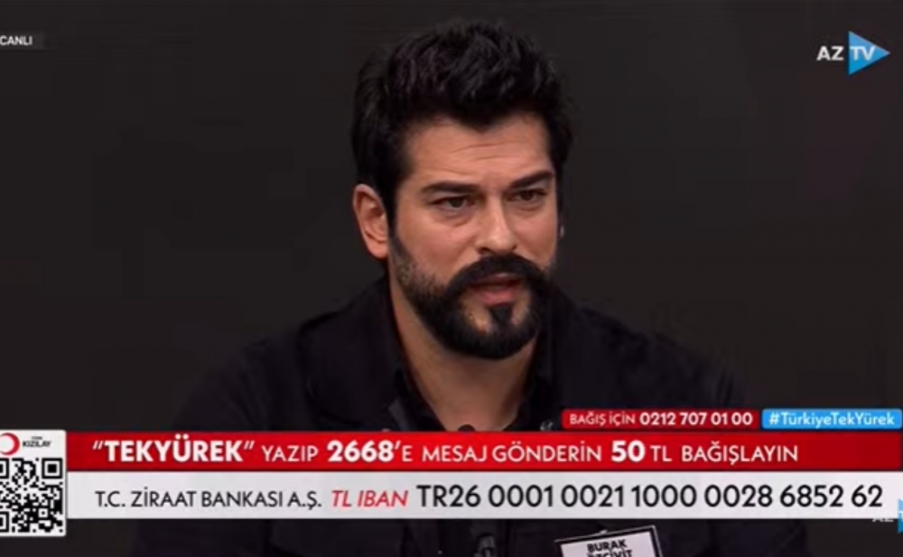 Azərbaycan və Türkiyə kanalları ortaq yayım edir - Canlı
