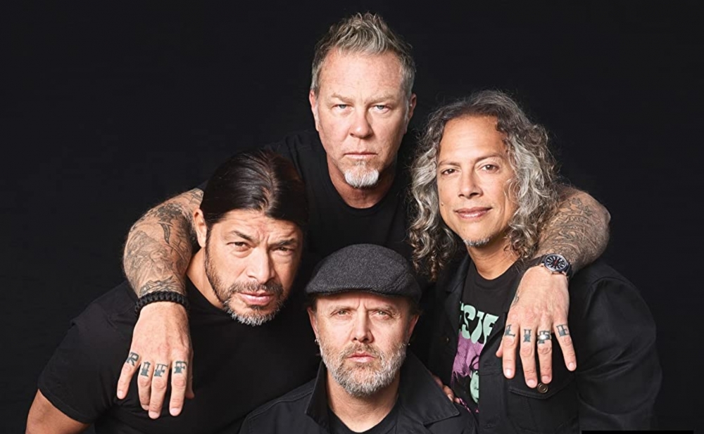 "Metallica"dan 250 minlik ianə