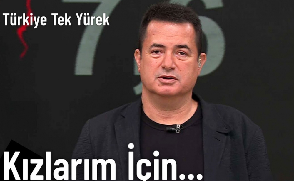 Acun Ilıcalı da ianə etdi