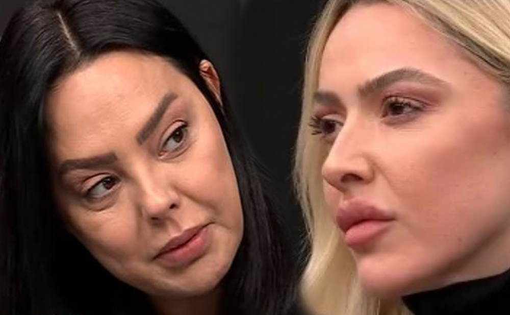 Ebru Gündeşlə Hadisə uzun aradan sonra eyni məkanda